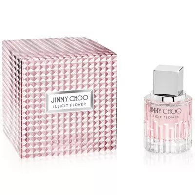 Jimmy Choo Illicit Flower Eau de Toilette Spray 40ml