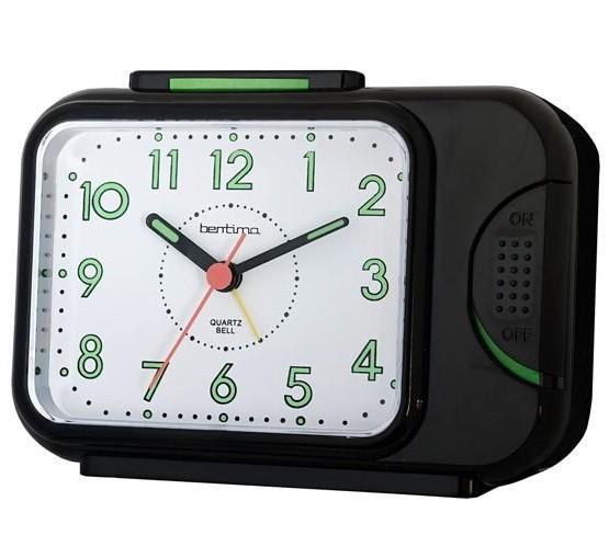 Acctim Sonnet Bell Alarm Clock 12613