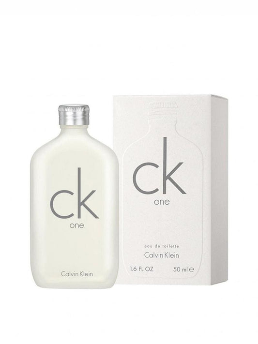 Calvin Klein CK One Eau De Toilette Spray 50ml