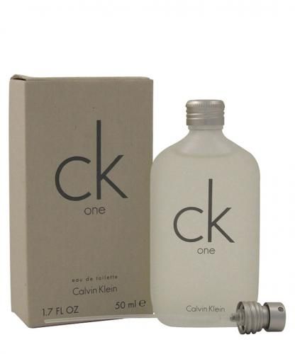 Calvin Klein CK One Eau De Toilette Spray 50ml
