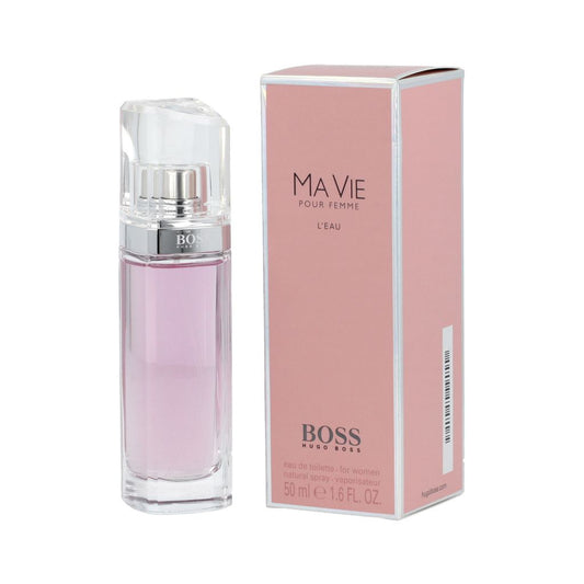 Hugo Boss Ma Vie L'Eau Pour Femme  Eau De Toilette Spray 50ml