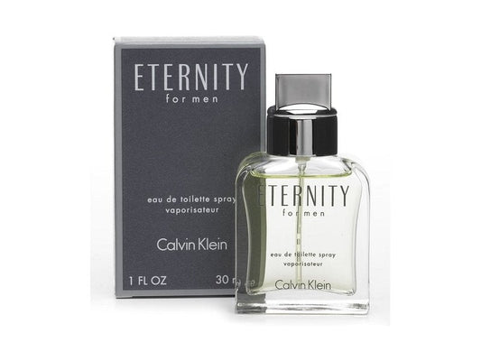Calvin Klein Eternity for Men Eau De Toilette Spray 30ml