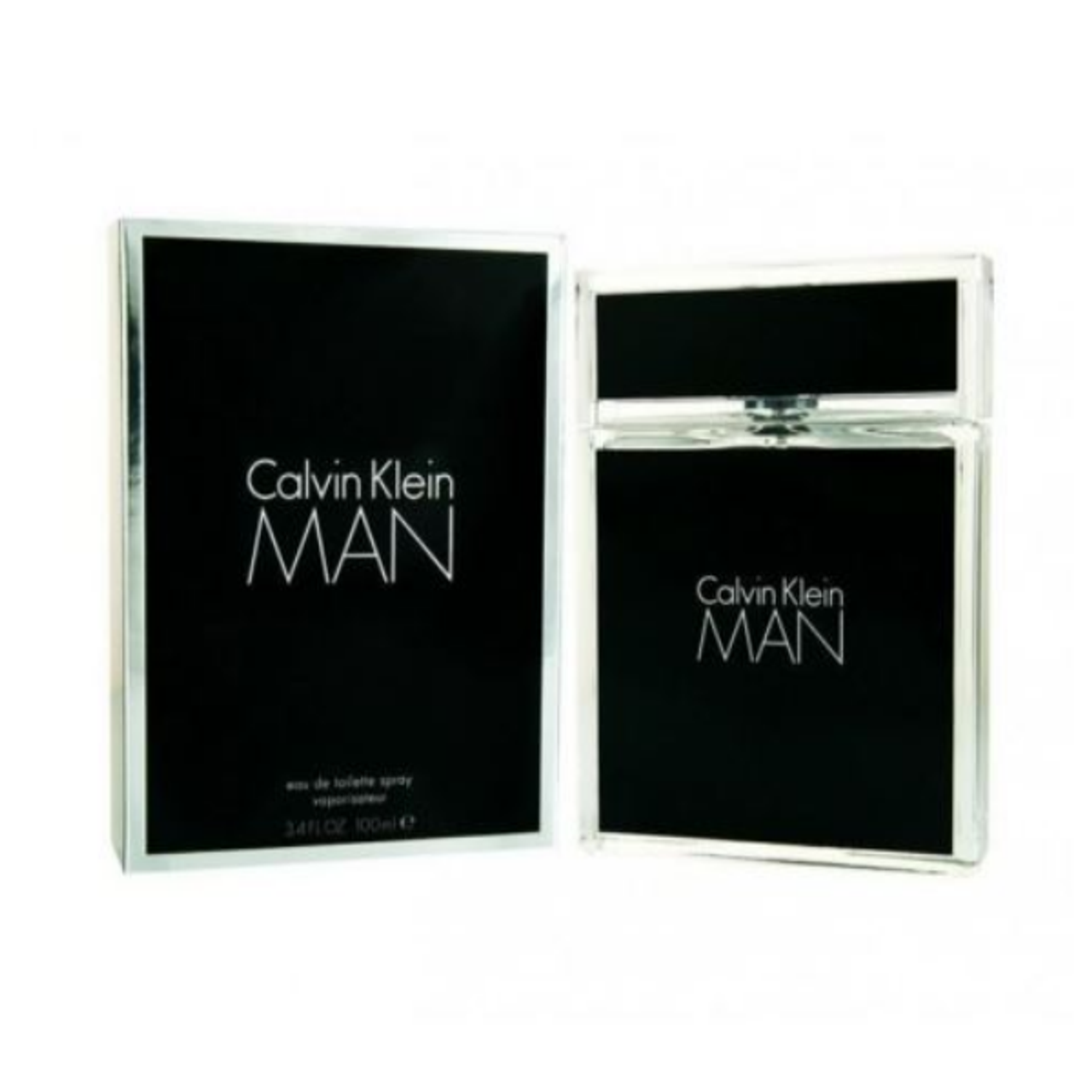 Calvin Klein Man Eau De Toilette Spray 100ml