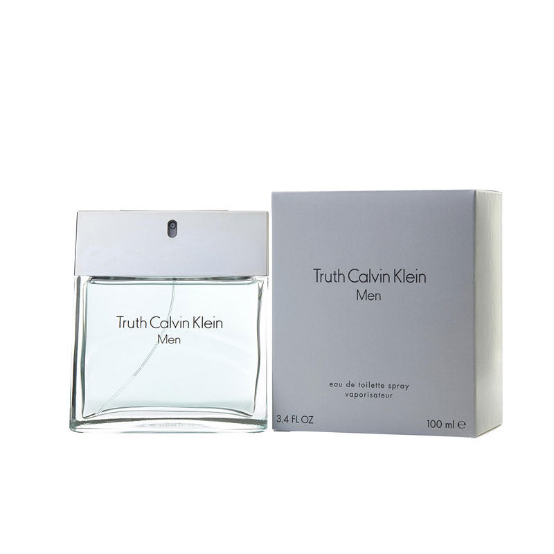 Calvin Klein Truth for Men  Eau De Toilette Spray 100ml