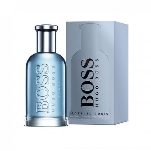 Hugo Boss Boss Bottled Tonic Eau De Toilette Spray 50ml