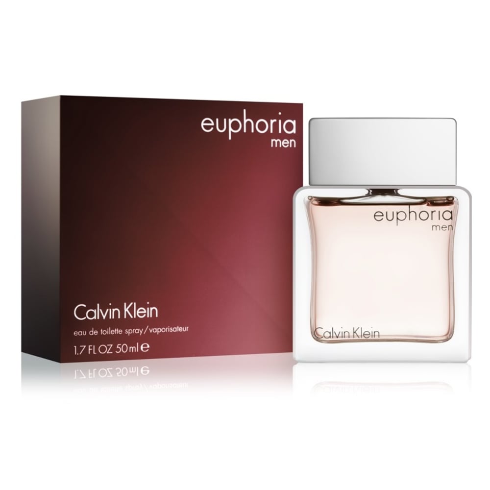 Calvin Klein Euphoria Men Eau De Toilette Spray 50ML