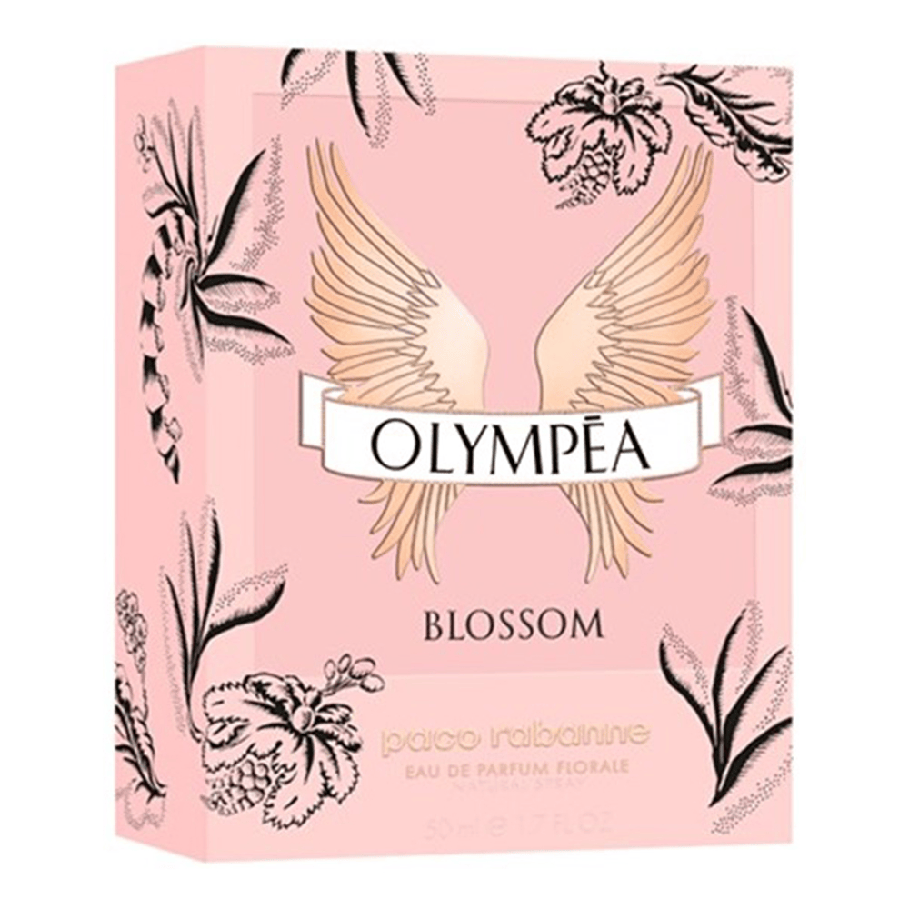 Paco Rabanne Olympea Blossom EDP 50ml - Radiant Floral Chypre
