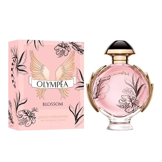 Paco Rabanne Olympea Blossom EDP 50ml - Radiant Floral Chypre