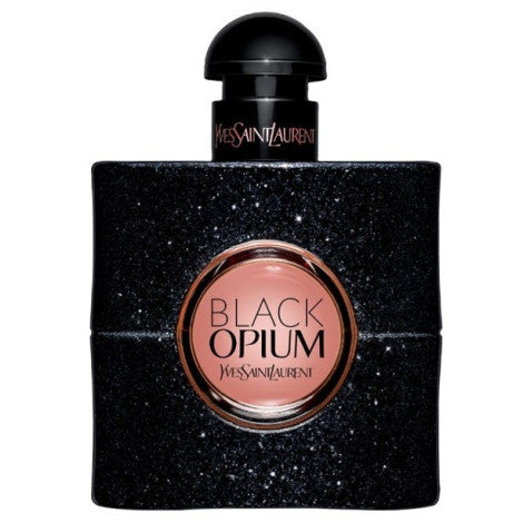 YSL Black Opium EDP Spray 30ml - Seductive Oriental Coffee Vanilla