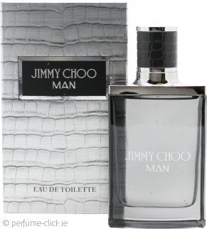 Jimmy Choo Man Eau De Toilette Spray 50ml