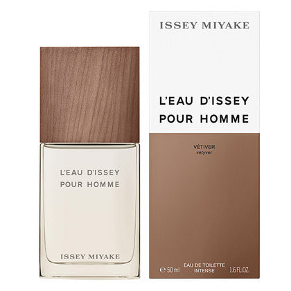 Issey Miyake Vetiver Eau De Toilette Spray 50ml