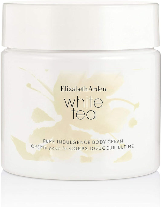 Elizabeth Arden White Tea Body Cream 400ml – Luxurious Hydration