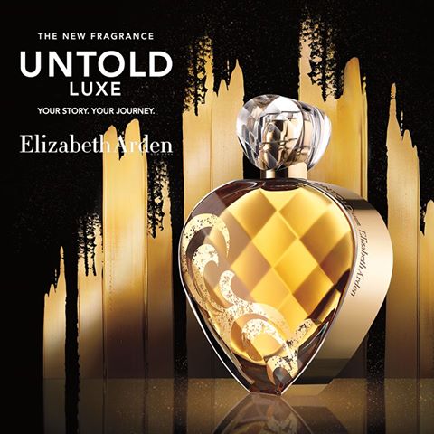 Untold by Elizabeth Arden: Eau de Parfum 100ml Spray