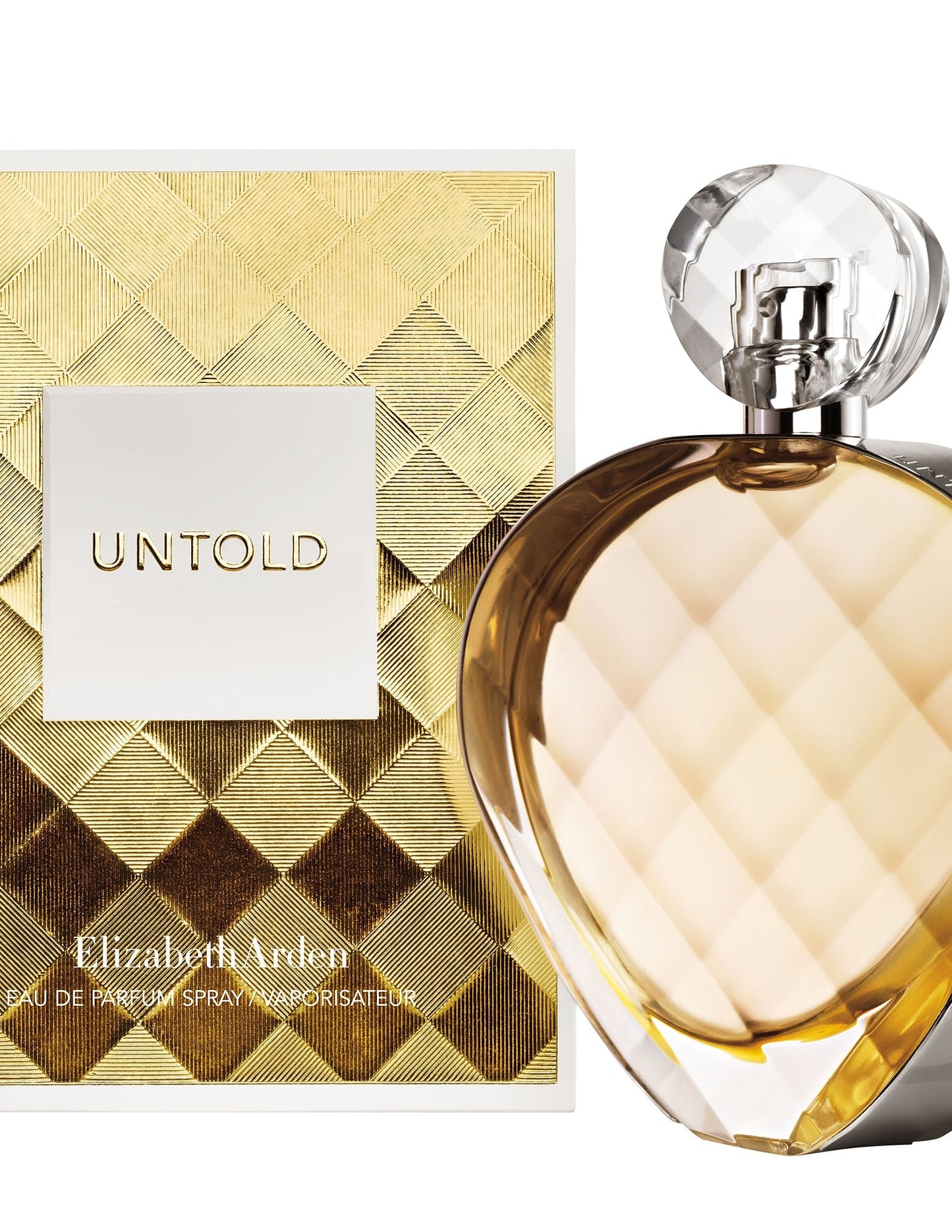 Untold by Elizabeth Arden: Eau de Parfum 100ml Spray