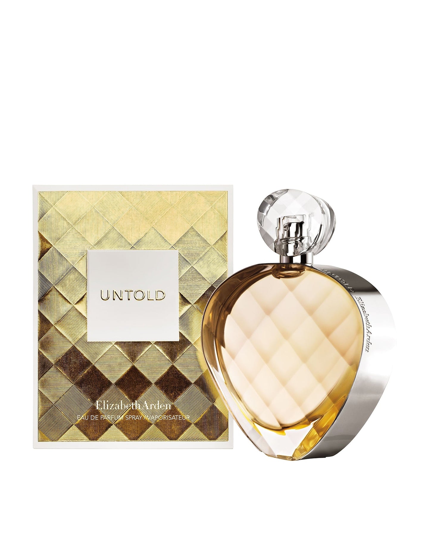 Untold by Elizabeth Arden: Eau de Parfum 100ml Spray