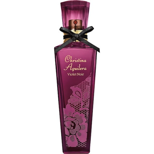 Christina Aguilera Violet Noir  Eau De Parfum Spray 50ml
