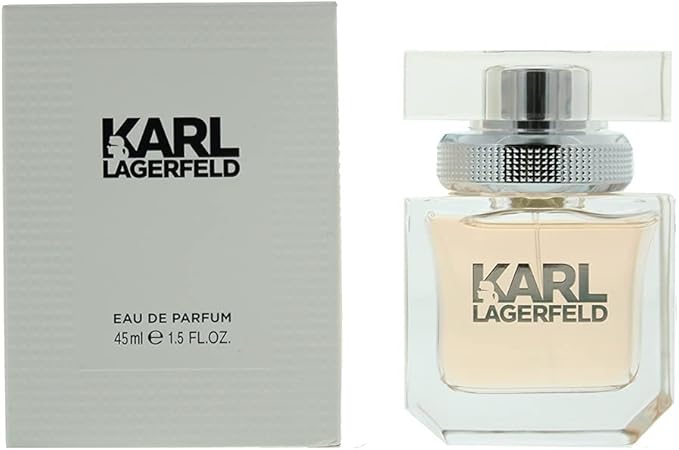 Karl Lagerfeld Pour Femme Eau De Parfum Spray 45ml