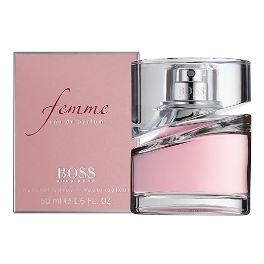 Hugo Boss Femme Eau De Parfum Spray 50ml