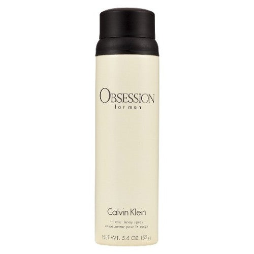Calvin Klein Obsession for Men All-Over Body Spray 152ml