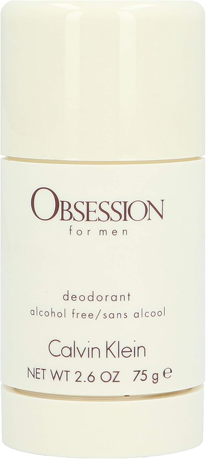 Calvin Klein Obsession for Men g Deodorant Stick 75ml