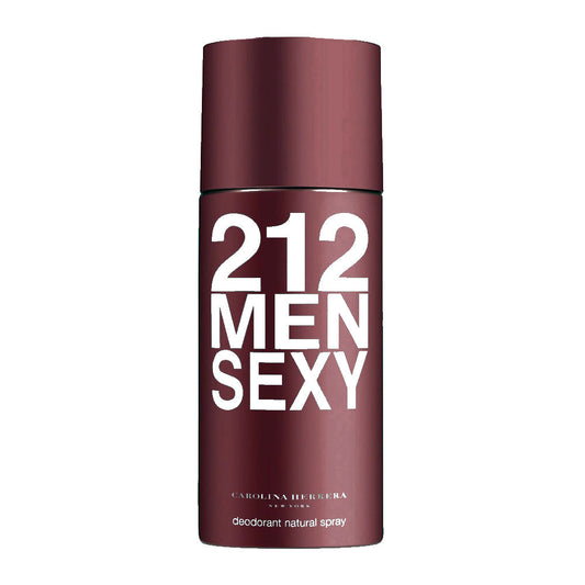 Carolina Herrera 212 Sexy Deodorant Spray 150ml