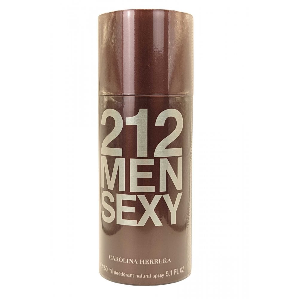 Carolina Herrera 212 Sexy Deodorant Spray 150ml