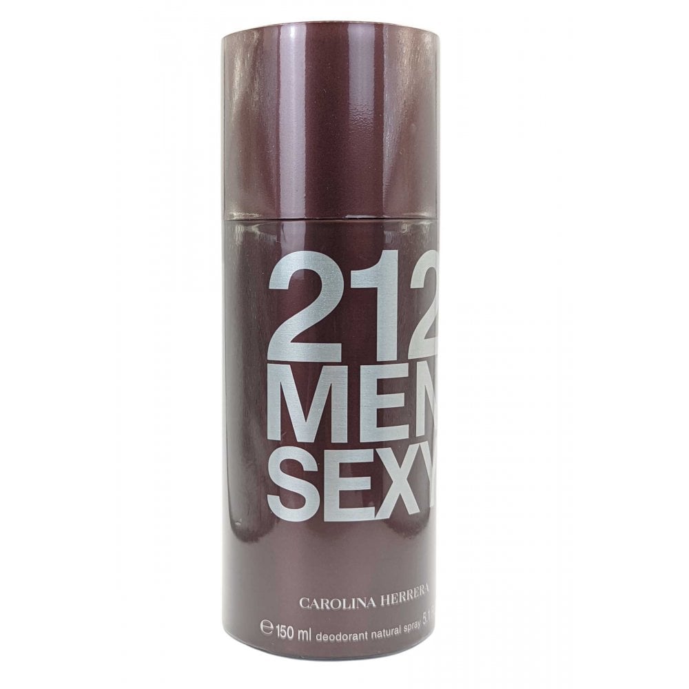 Carolina Herrera 212 Sexy Deodorant Spray 150ml