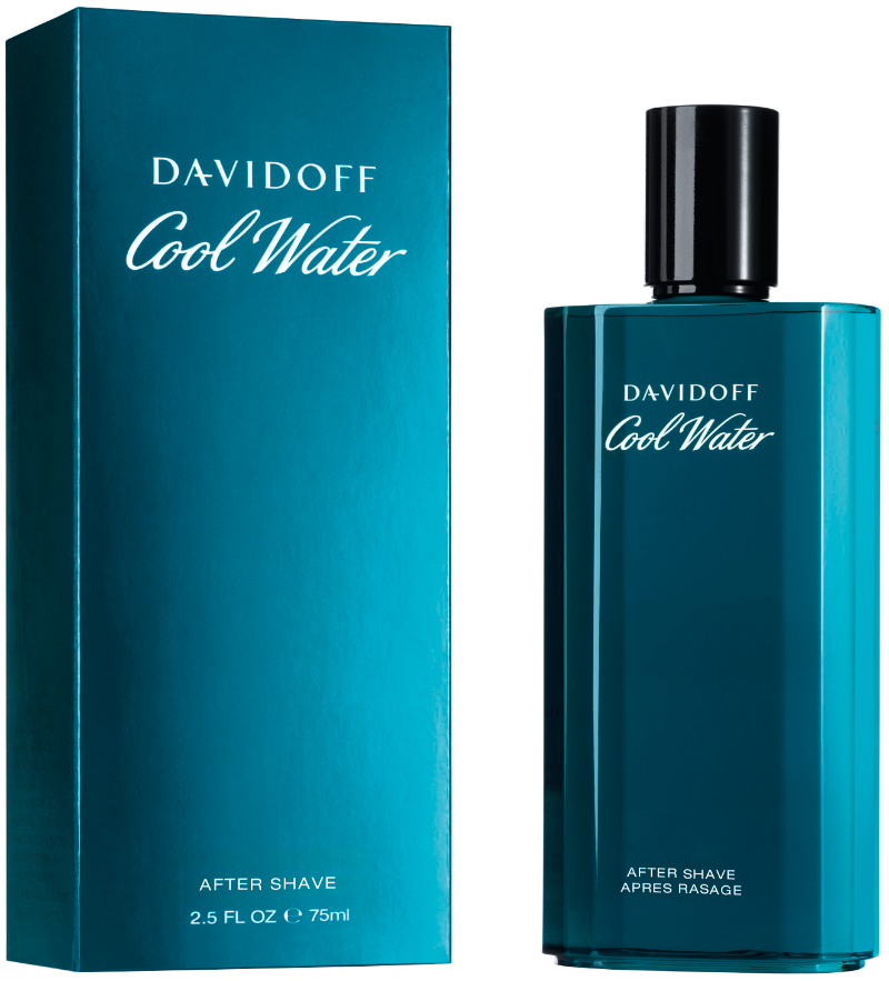 Davidoff Coolwater After Shave 75ml