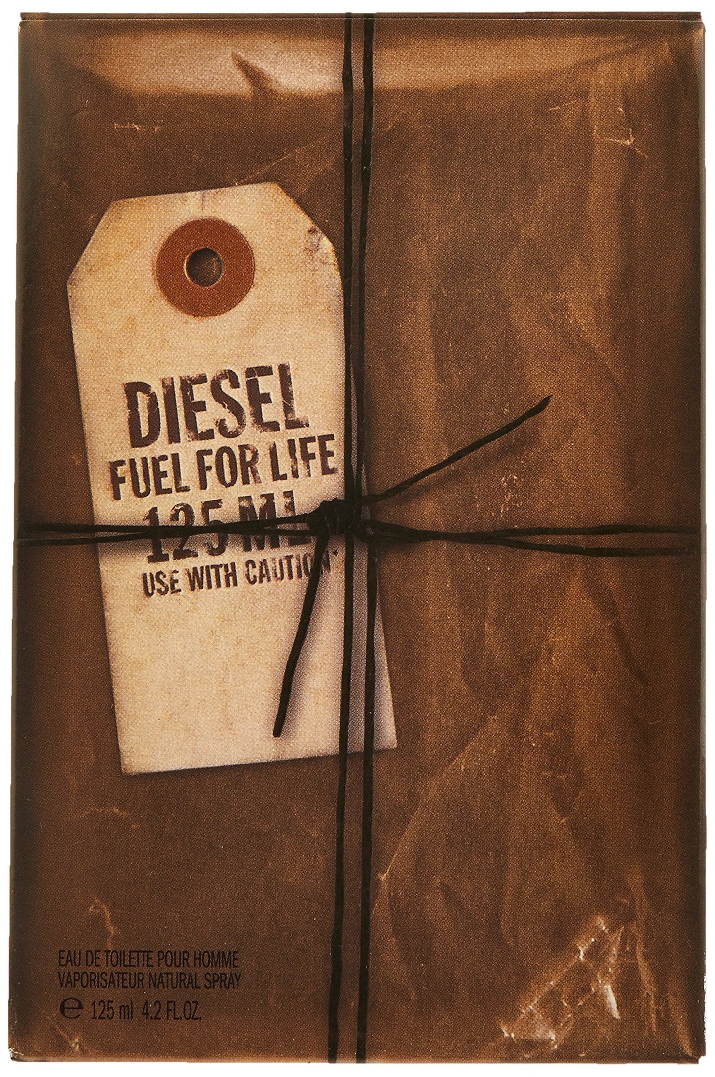 Diesel Fuel For Life Eau de Toilette Spray 125ml