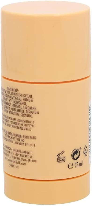 Davidoff Zino Deodorant Stick 75ml