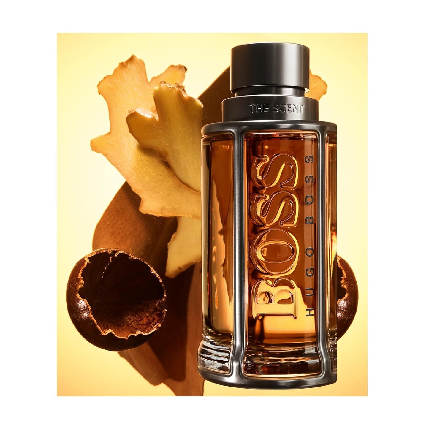 Hugo Boss The Scent Eau De Toilette Spray 100ml