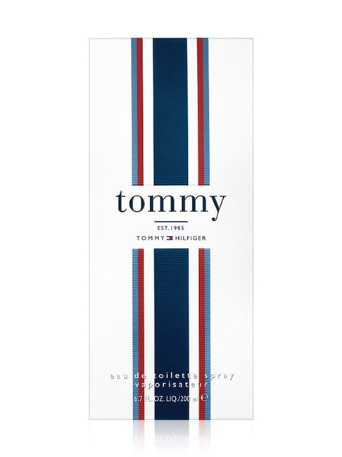 Tommy Hilfiger Men Eau De Toilette Spray 200ml