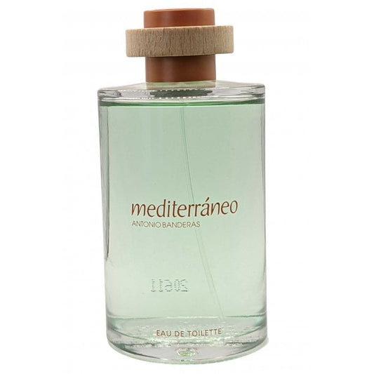 Antonio Banderas Mediterraneo  Eau De Toilette Spray 200ml