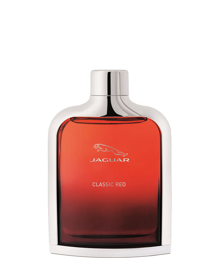 Jaguar Classic Red Eau De Toilette Spray 100ml