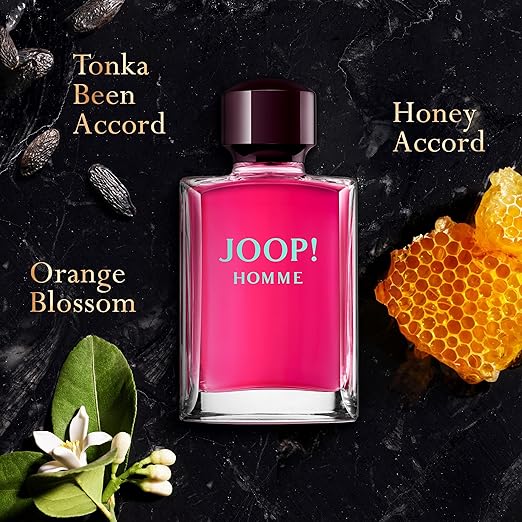 Joop! Homme Aftershave Splash 75ml - Bold, Spicy-Woody Scent