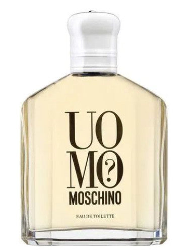 Moschino Uomo Eau de Toilette Spray 75ml