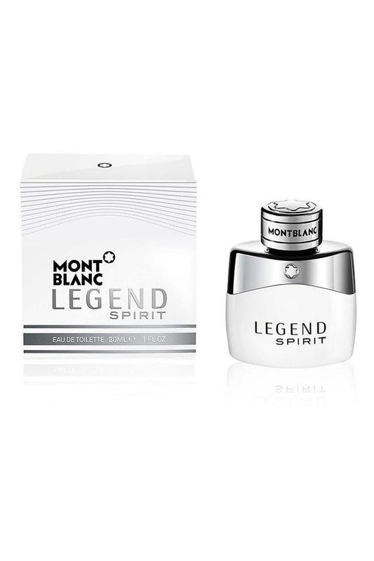Montblanc Legend Spirit Eau de Toilette Spray 30ml