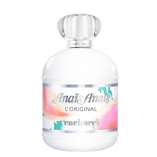 Cacharel Anais Anais Eau De Toilette Spray 100ml