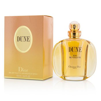 Dior Dune EDT 100ml - Timeless Serenity, Floral-Wood Aroma