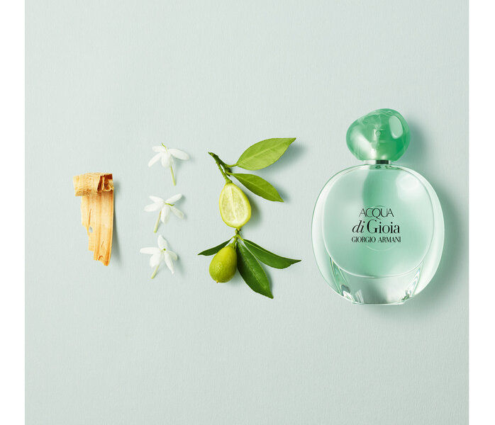 Armani Acqua di Gioia EDP 100ml – Fresh Floral Aquatic