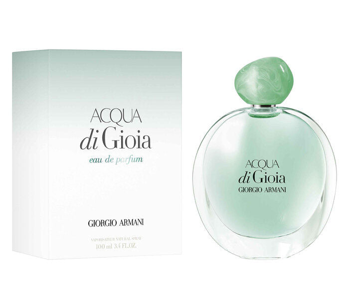 Armani Acqua di Gioia EDP 100ml – Fresh Floral Aquatic