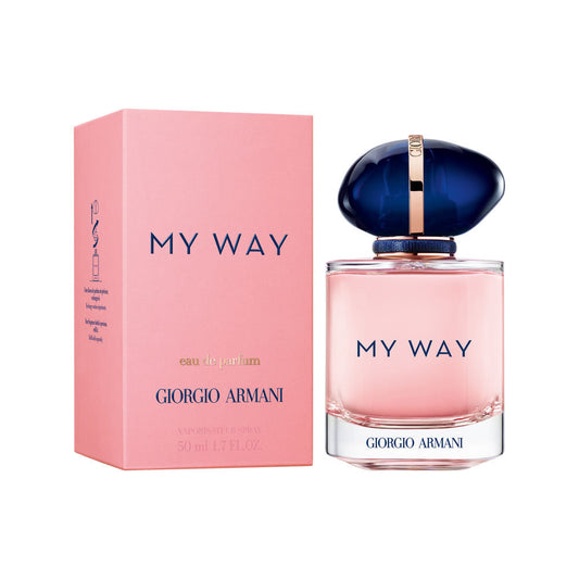 Armani My Way Eau De Parfum Spray 50ml