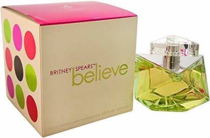 Britney Spears Believe Eau De Parfum Spray 100ml