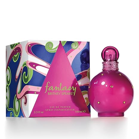 Britney Spears Fantasy Eau de Parfum Spray 100ml