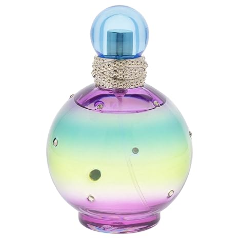 Britney Spears Festive Fantasy Eau de Toilette 100ml – Sparkling Holiday Glow