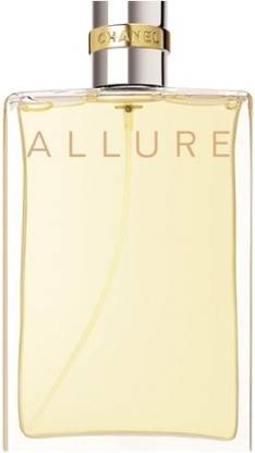Chanel Allure Eau de Toilette 50ml - Timeless Elegance