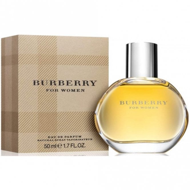 Burberry Original For Women Eau de Parfum Spray 50ml