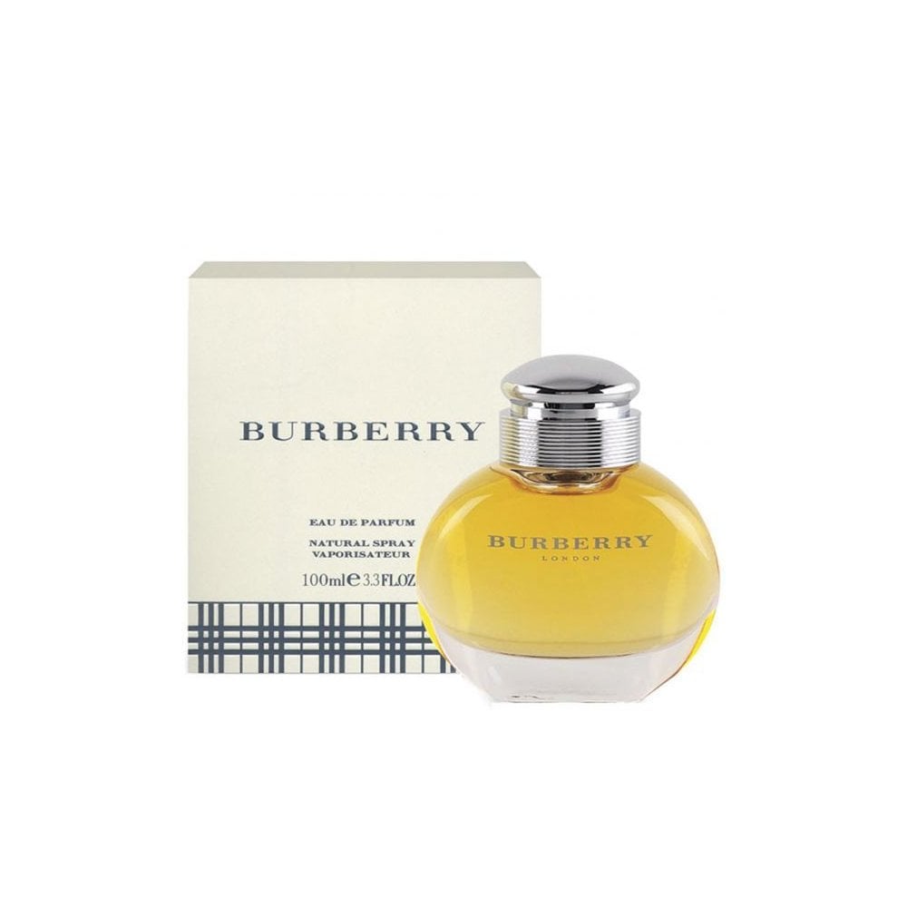 Burberry For Women Eau De Parfum Spray 100ml