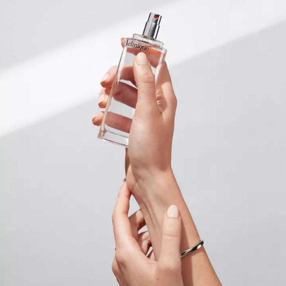 Clinique Happy EDP Spray 100ml - Bright Citrus Floral Joy