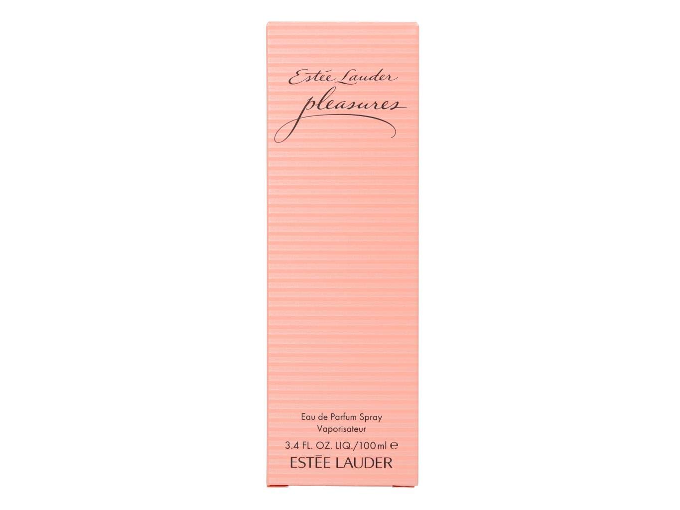 Estee Lauder Pleasures Eau De Parfum Spray 100ml